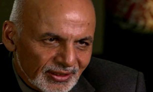 اشرف غنی بر توانایی نیروهای افغان برای دفاع از کشورشان در برابر تروریسم تاکید کرد