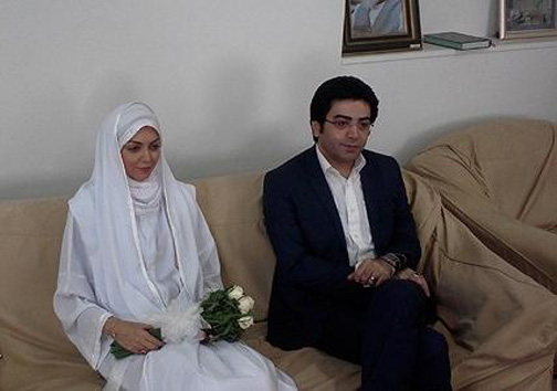 آزاده نامداری از ازدواج با فرزاد حسنی و لحظه کتک خوردنش سخن گفت!