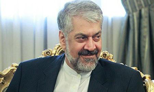 ديدار معاون وزیر امور خارجه سنگاپور با  قائم مقام وزیر امور خارجه کشورمان