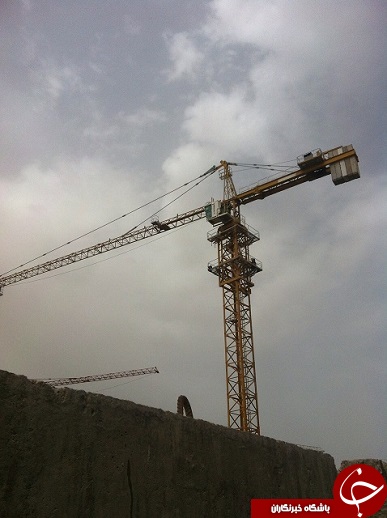 جدیدترین تصاویر از ساخت صحن بزرگ حضرت زهرا (س)