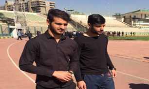 گفتگوی پروین و مایلی‌کهن با طارمی و نورالهی