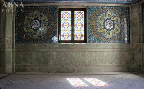 افتتاح بنای عظیم مسجد امام حسن عسکری&zwnj;(ع) در قم + تصاویر
