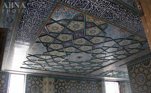 افتتاح بنای عظیم مسجد امام حسن عسکری&zwnj;(ع) در قم + تصاویر