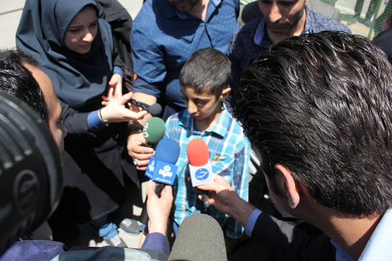 پلیس پایتخت دانش آموز 14 ساله از چنگال آدمربایان نجات داد/ تبهکاران 3 میلیارد تومان درخواست کرده بودند + تصاویر