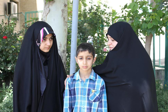 پلیس پایتخت دانش آموز 14 ساله از چنگال آدمربایان نجات داد/ تبهکاران 3 میلیارد تومان درخواست کرده بودند + تصاویر