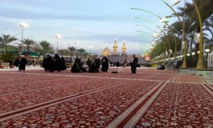 کربلای معلی با ۱۸۰تخته قالی ایرانی مفروش می‌شود