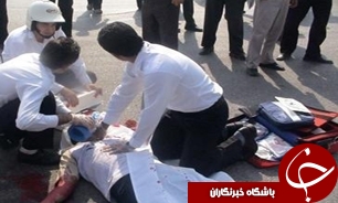انفجار مواد محترقه جان 2 نوجوان را گرفت