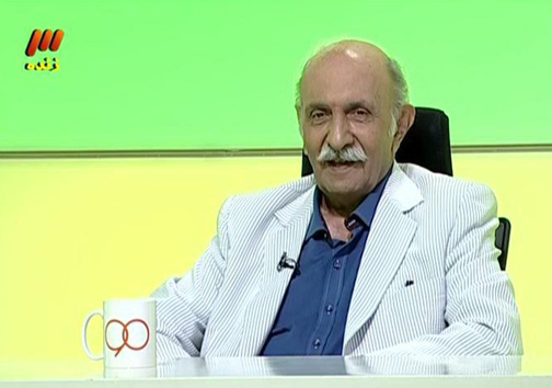 در برنامه نود دیشب چه گذشت؟ + تصاویر
