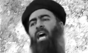ابوبکر بغدادی فلج شد