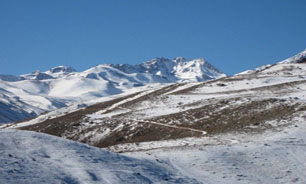 هشدار دانشمندان در مورد گرم شدن مناطق کوهستانی
