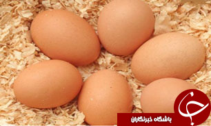 قیمت انواع تخم مرغ در فروشگاه زنجیره&zwnj;ای