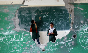 کشته شدن دهها فلسطینی در مدارس سازمان ملل