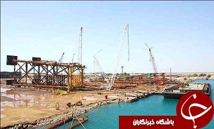 توسعه زيربنايی بندر نفتی خلیج فارس برای سرمایه‌گذاری
