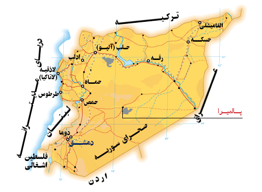 وضعیت میدانی در سوریه ثابت نیست/