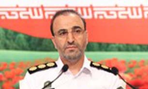 تغییر رنگ برای خودروهای نظامی امکان پذیر نیست/ تغییر رنگ بدون مجوز پلیس راهنمایی و رانندگی ممنوع است