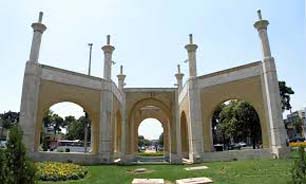 میدان قزوین بازپیرایی می‌شود