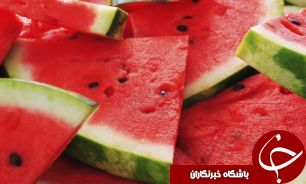 آغاز برداشت هندوانه از زمین های کشاورزی شهرستان دلگان