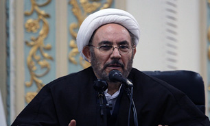 سخنرانی نیمه تمام حجت الاسلام یونسی در گراش