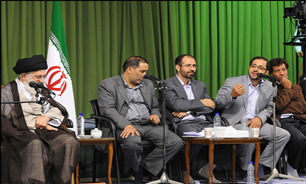 مستند «مدح عرش» از شبکه یک سیما پخش می‎شود