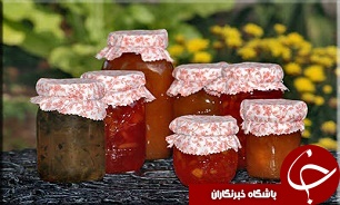 انواع قیمت مربا در فروشگاه زنجیره&zwnj;ای