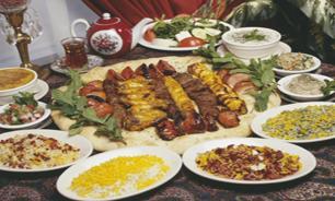 برگزاري جشنواره غذاهاي محلي در رشت