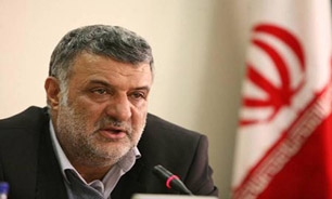 بازدید وزیر جهاد کشاورزی از مزرعه تولید ماهی قزل آلا در  شهرستان سپیدان