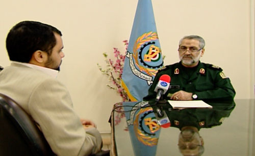 نیروهای مسلح ایران با سلاح های ساخت داخلقادرند مقابل تهدید قدرتمند&zwnj;ترین ارتش&zwnj;های دنیا را بایستند.