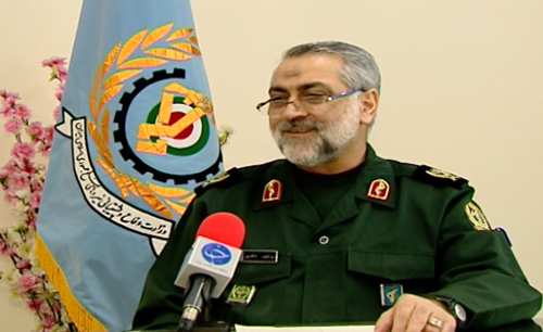 نیروهای مسلح ایران با سلاح های ساخت داخلقادرند مقابل تهدید قدرتمند&zwnj;ترین ارتش&zwnj;های دنیا را بایستند.