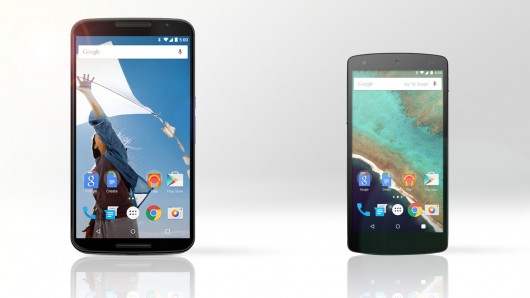 مقایسه بی طرفانه Nexus 6 و Nexus 5