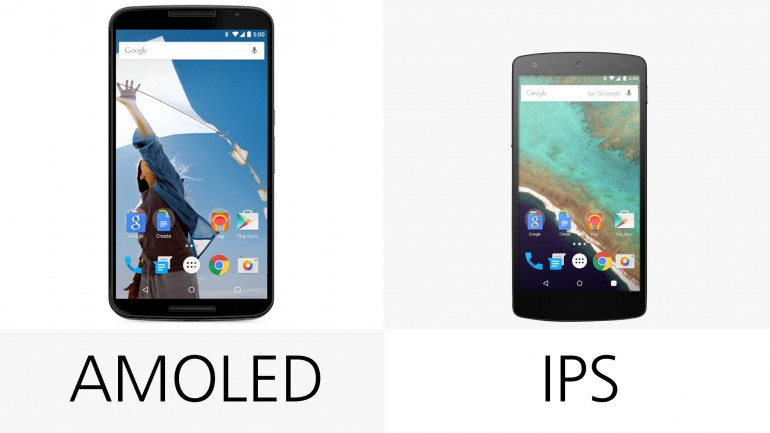 مقایسه بی طرفانه Nexus 6 و Nexus 5