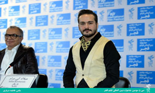 مسعود فروتن هر نقشی را نمی‌پذیرد / تشکر سام قریبیان از مادرش / درخواست کی‌مرام از دبیر جشنواره