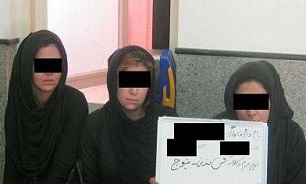 3 زن سارقان طلافروشی&zwnj;های زابل بودند