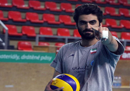 74 نما از سرو&zwnj; قامتان ایران در چک!
