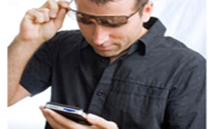 نگاه کردن به صفحه موبایل‌تان را هر یک ساعت یکبار متوقف کنید