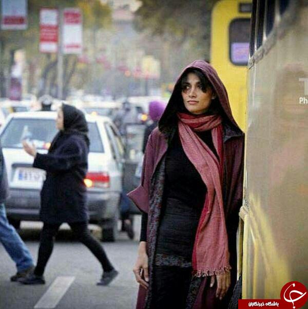 جولان مدل ها  در زیر پوست شهر//// ویژه نوایی
