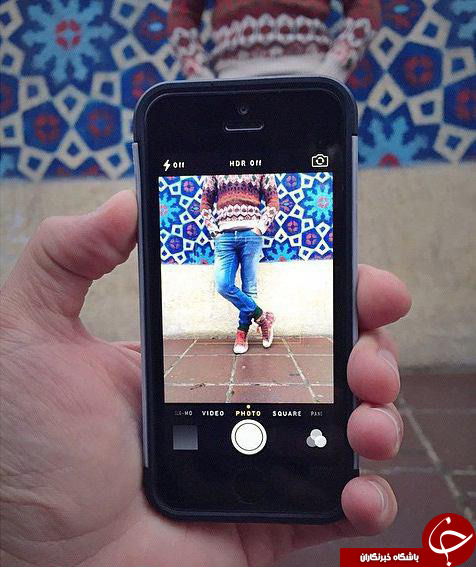 جولان مدل ها  در زیر پوست شهر//// ویژه نوایی
