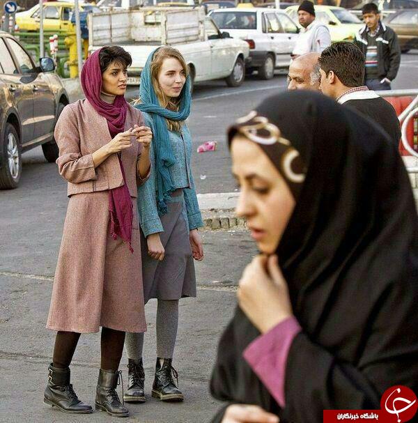 جولان مدل ها  در زیر پوست شهر//// ویژه نوایی