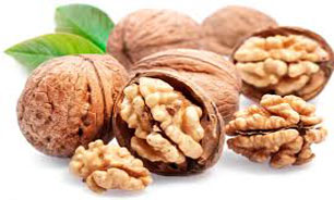 نقش گردو در کاهش ابتلا به سومین سرطان شایع دنیا