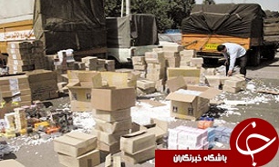 افزایش تولید کالا با مبارزه جدی قاچاق