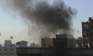 انفجار در مسجدی در "صنعا"