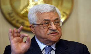 محمودعباس تشکيل کشور فلسطين با مرزهاي موقت را رد کرد