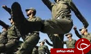 تجلیل ازسربازان نمونه نیروی انتظامی