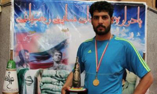 ابوالفضل طاووسی از اصفهان عنوان برترین میل باز سال 94 را به نام خود ثبت کرد