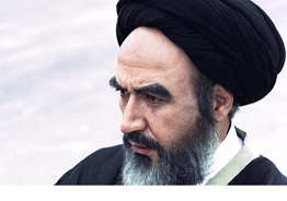 عبدالرضا اکبری از بازی در نقش‌ امام خمینی (ره) گفت