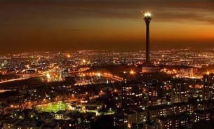 خداحافظی پایتخت با تهران