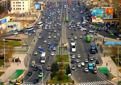خداحافظی پایتخت با تهران