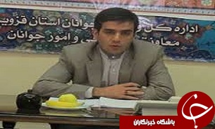 هفده خرداد جشنواره جوان برتر استان