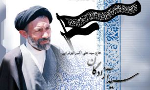حاج ابوترابی فرد نماد آرامش و صبوری در اردوگاه/ ایشان پای صحبت و دود دل اسرا می&zwnj;نشستند