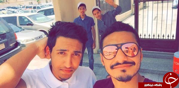 سلفی شهیدان مسجد امام حسین