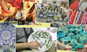 ارائه تسهیلات به متقاضیان سرمایه گذاری در بخش صنایع دستی
